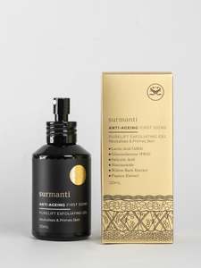 FIRST SIGNS Anti-Ageing Purelift Exfoliating Gel - 120mL