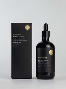 UNBOXED - Natural No.2 Toilet Drops - Persian Lime & Lemongrass 100mL. Septic-Sa&hellip;