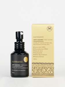 FIRST SIGNS Anti-Ageing Purelift Exfoliating Gel - 30mL