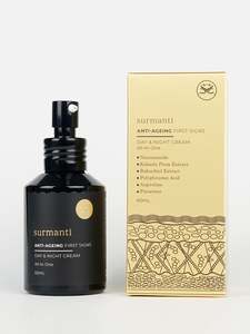 FIRST SIGNS Anti-Ageing Day & Night Cream - 60mL