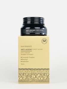 Anti Ageing First Signs Skincare: FIRST SIGNS Anti-Ageing Eye Cream - 15mL