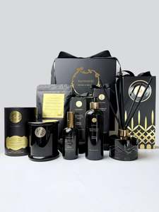 Surmanti Gifts: Vanilla Caramel Gift Set