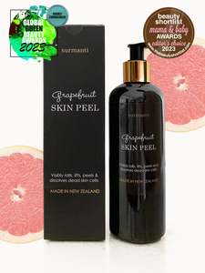 Award Winning: Grapefruit Skin Peel 250gm