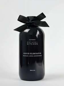 Odour Eliminator - Persian Lime & Lemongrass - Natural Kitchen - Refill 500ML