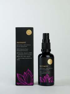Natural - HRT Patch Glue Remover - 50ML