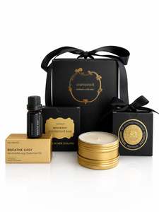 Breathe Easy: Breathe Easy Bundle - Open Airways, Ease Congestion & Support Easier Breathing Naturally