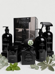 Cleaning Starter Set Eucalyptus Mint & Sage - 5 Pieces. Winter Wellness Starts H&hellip;