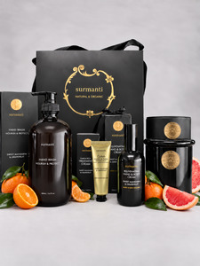 Sweet Mandarin & Grapefruit Ultimate Box