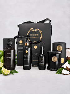 Gift Sets For Women: Lime & Coconut Ultimate Box