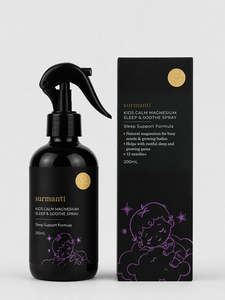 Kids Calm Magnesium Sleep & Soothe Spray