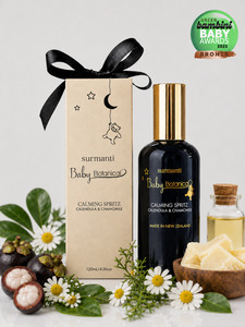 Baby Botanical: Surmanti Baby Botanical - Calming Spritz (120 mL)