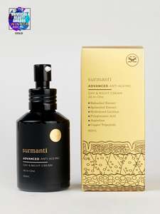 🎁 ADVANCED Anti-Ageing Day & Night Cream - 60mL (100% off)