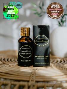 RELAX Sleep Easy Aromatherapy Essential Oil