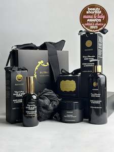 Sweet Mandarin & Grapefruit Bath & Body Gift Set