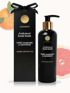 Sweet Mandarin Grapefruit: Hand Wash - Sweet Mandarin & Grapefruit 300ml