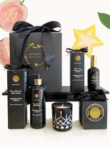 Starfruit Lychee Guava: Starfruit Lychee & Guava Crystal Gift Box