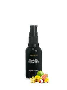 Starfruit Lychee Guava: Starfruit Lychee & Guava Organico Cuticle Oil - 50ml