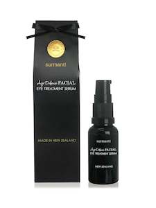 Age Defense Facial Eye Treatment Serum - 18mL