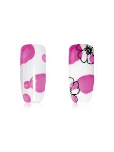 Custom Colour INK Effect - Pink