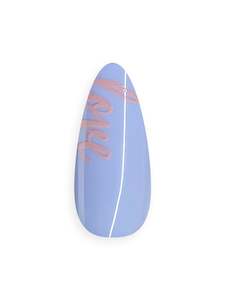 Stamping: Sixteen Stamping Gel - Baby Pink