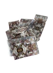 Foils: Foil - Pink Paua