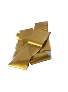 Foil - Champagne Satin Gold