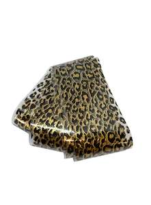 Foil - Leopard
