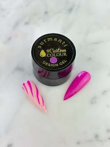 Custom Colour Design Gel - Purple