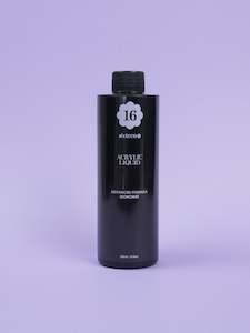 Monomer Liquid: Sixteen Acrylic Liquid - 250mL