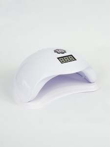 Synergy Polymer Gel: Sixteen Lamp