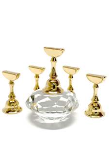 Nail Essentials: Crystal Nail Holder