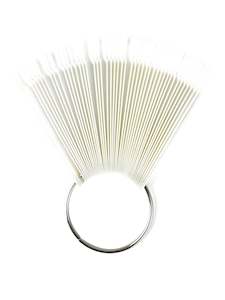 Display Fan Natural - 48ct