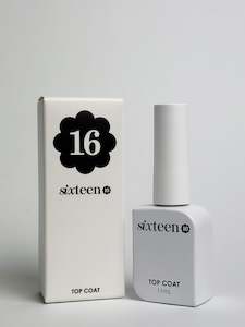 Sixteen Matte Top Coat