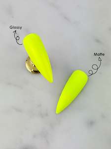 Custom Colour Pigment #20 - Neon Yelllow