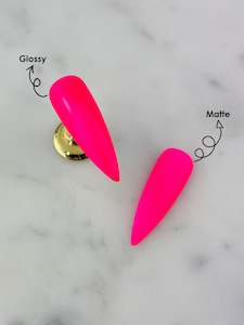 Custom Colour Pigment #19 - Neon Pink