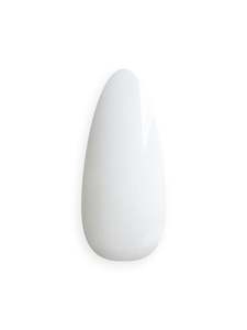 Sixteen Foundation Builder Gel 1: Sixteen Builder Gel - Milky White