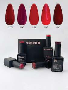 Sixteen Reds Collection