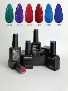 Sixteen Gel Collections: Sixteen Jellys Collection