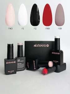 Sixteen Classics Collection