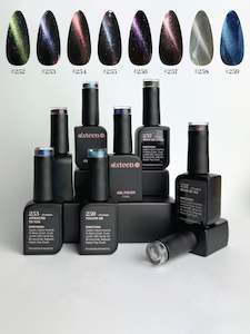 Sixteen Gel Collections: Sixteen Cats Eyes Collection