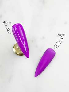 Custom Colour Pigment: Pigment Plum - 1g