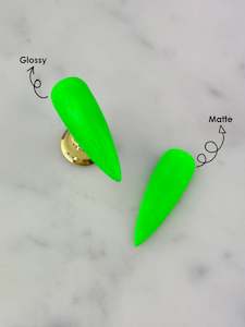 Custom Colour Pigment #16 - Neon Green