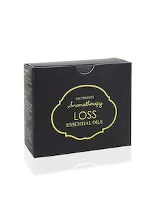 Loss Aromatherapy Essential Oil (Set of 3)