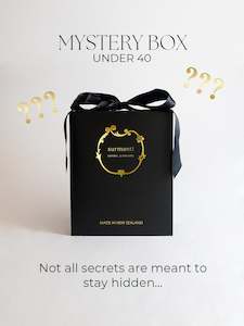 Mystery Box - PRE-ORDER