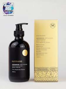 ADVANCED Anti-Ageing Body Cream - 200mL