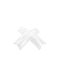 Tips Forms: Clear Tip Refill 50ct #10