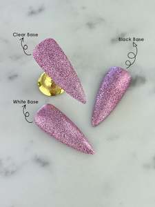 Custom Colour Ultra Fine Glitter - Sweetheart