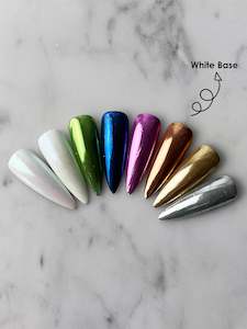 Chrome Set Of 8