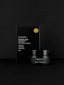 Surmanti Natural Man Eye Cream 15mL