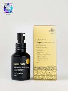 ADVANCED Anti-Ageing Daily Serum - Small